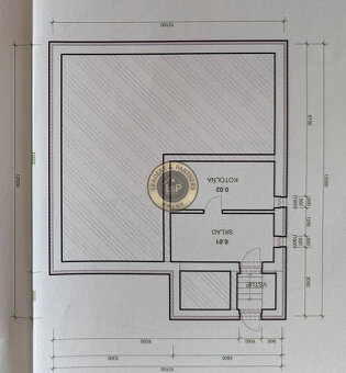 Na predaj rodinný dom s ďalšou prístavbou v obci Trstín - 11