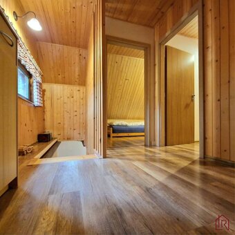 Celoročná chata/dom, Zahura, po novej rekonštrukcii, 133m2 - 11