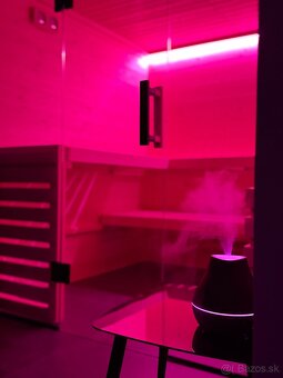 Na prenájom úplne nový wellness dom 35 minút od Košíc - 11