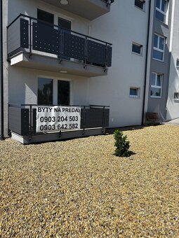 Novostavba - 2-izbový byt v štandarde - 11