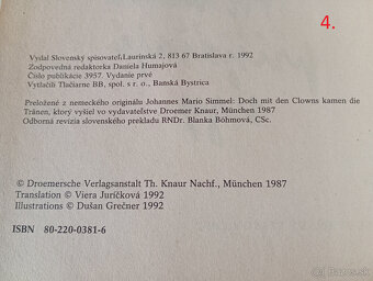 Knihy na predaj (18.) - 11