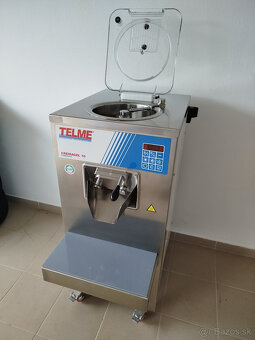 VÝROBNÍK ZMRZLINY TELME CREMAGEL 10 - 11