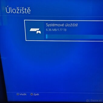 TOP: Sony PlayStation 4 2 TB FW 5.05 - 11