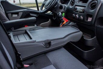 Renault Master L3H2 / Zadné vzduch. vankúše / SVK - 11