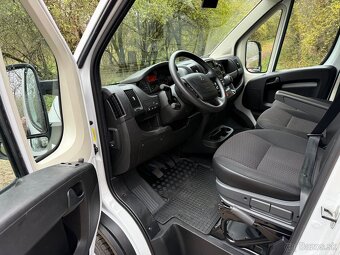 Peugeot Boxer 2.2 BlueHDi 165k 335 L4 H3 - 11