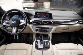 BMW Rad 7 730d xDrive A/T 2018 - 11