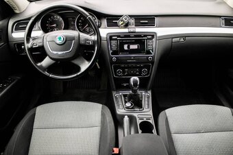 Škoda Superb Combi 2.0 TDI, 125kW (2012) - 11