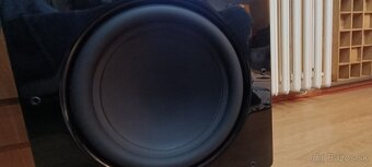 Welodyne SPL 1200 Subwofer - 11