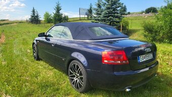 Audi A4 Cabrio - 11