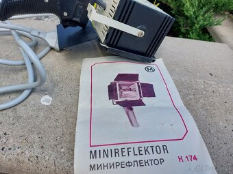 Minireflektor - 11