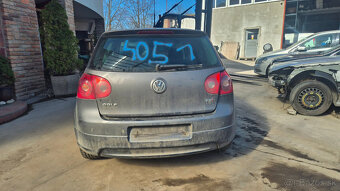 Volkswagen Golf V 1,4TSi 103kw - 11