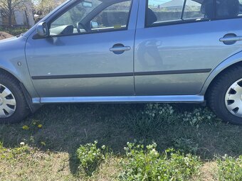 SKODA OCTAVIA 1 Octavia 2 1,9 TDI - 11