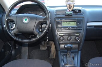 Škoda Octavia Combi 2005 1.9 Diesel 77 kW - 11