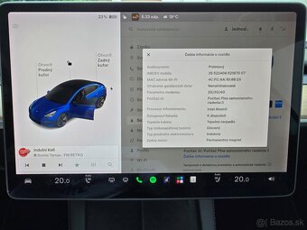 Tesla Model 3 Long Range 366kw, Mesačne: 393€ - 11