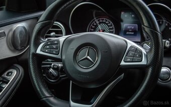 Mercedes-Benz C450 AMG - 11