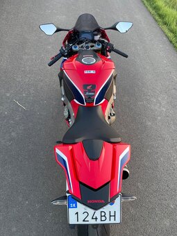 HONDA CBR 1000 RR SP1, 9/2020, 8866 km - 11