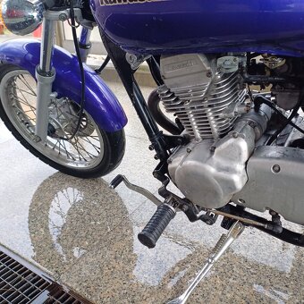 Kawasaki eliminator 125 - 11