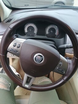 Jaguar XF 4.2 2009 - 11