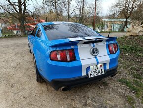Shelby GT500 5,4  V8 Supercharger - 11