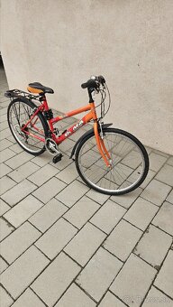 Ponúkam dámsky bicykel veľkosť kolies 26 DEMA - 11