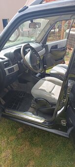 Predám Mitsubishi Pajero Pinin - 11