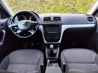 Škoda Yeti 2.0 TDI CR 4x4 -- 163 tis km -- - 11