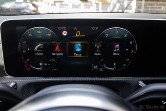 Mercedes-Benz CLA Kupé 250 4MATIC A/T - 11