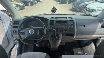 Volkswagen Transporter T5 1.9 TDI LR VS - 11