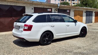 Skoda Octavia 3 RS TDI DSG Kombi - 11