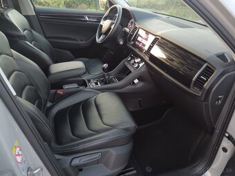 Škoda Kodiaq Style 1.5TSI 110kw manuál 4/2020 - 11
