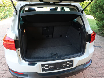 Volkswagen Tiguan 2.0 TDi 2013 4x4 Highline Kamera Panorama - 11