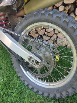 Suzuki rmz 250 - 11