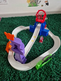 Paw patrol dráha - 11
