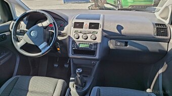 Volkswagen Touran 1.9 TDI- 77 kw  Trendline - 11