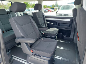 Volkswagen T6 Multivan 2.0 TDI BMT 4MOTION DSG - 11
