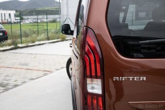 Peugeot Rifter Long 1.5 BlueHDi 130 GT Line - 11