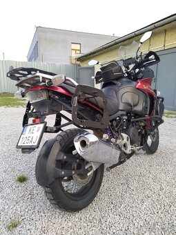 Honda Varadero 1000 - 11