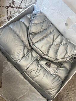 Páperový fusak Cybex Silver - 11
