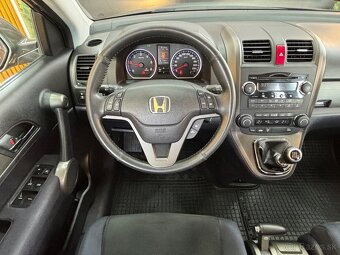 Honda CR-V 2.2 i-DTEC Elegance - 11