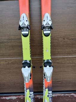 Lyže Atomic+lyžiarky Nordica - 11