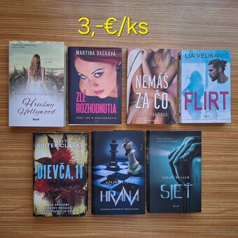 Romantické,Historické,Krimi - 11