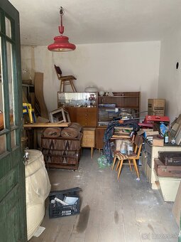 Rodinný dom s garážou v obci Jasov - 11