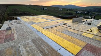 Hrubá stavba, komplexne stavebné práce - 11