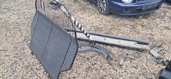 Honda CRV 2.0 benzin+LPG 4x4 rok 2002 - 11