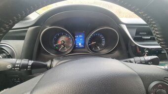 Toyota Auris 1,6 Valvematic MT6 Active Trend Plus - 11