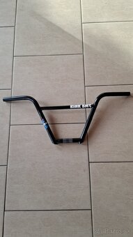 BMX Rám + komponenty - 11