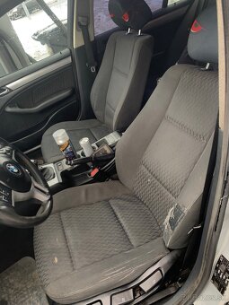 BMW E46 320d 100kw combi - 11