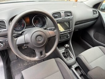 Volkswagen Golf VI 1.6 TDI - 11