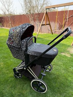 Cybex Priam Rebellious platinum - 11