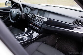BMW rad 5 530d xDrive A/T - 11